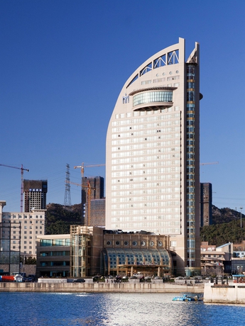 Imagen general del Hotel Bayshore Dalian. Foto 5