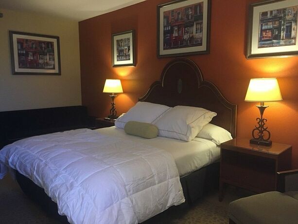 Imagen de la habitación del Hotel Bayshore Inn, Laughlin. Foto 7