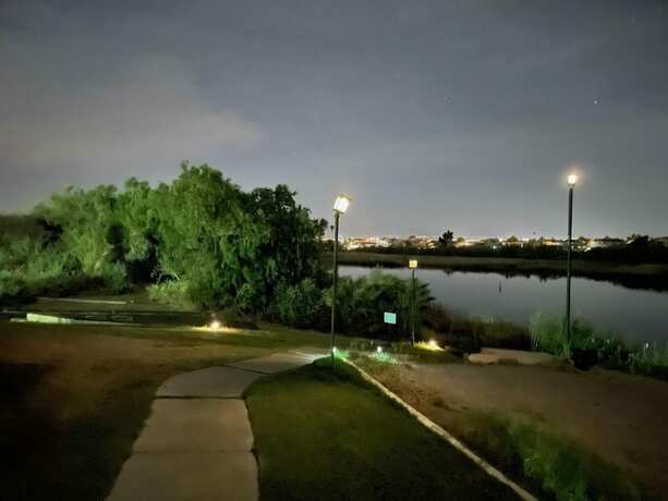Imagen general del Hotel Bayshore Inn, Laughlin. Foto 4