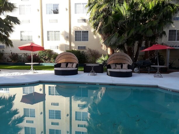 Imagen general del Hotel Bayshore Inn, Laughlin. Foto 5