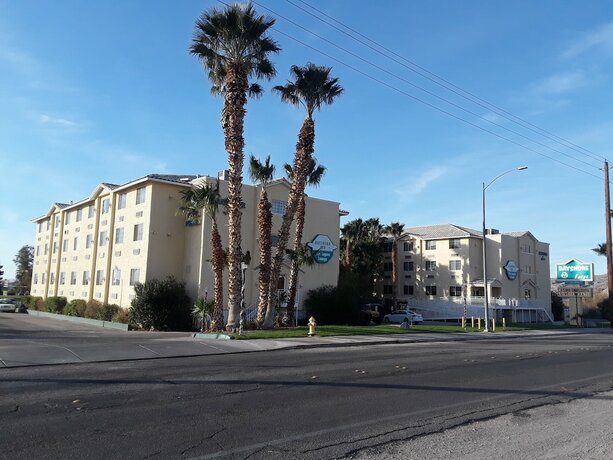 Imagen general del Hotel Bayshore Inn, Laughlin. Foto 6