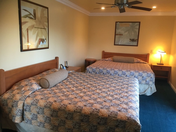 Imagen de la habitación del Hotel Bayshore Inn Motel. Foto 4