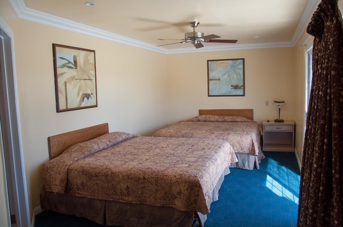 Imagen de la habitación del Hotel Bayshore Inn Motel. Foto 5