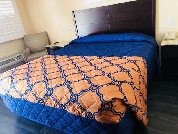 Imagen de la habitación del Hotel Bayshore Inn, San Jose. Foto 6