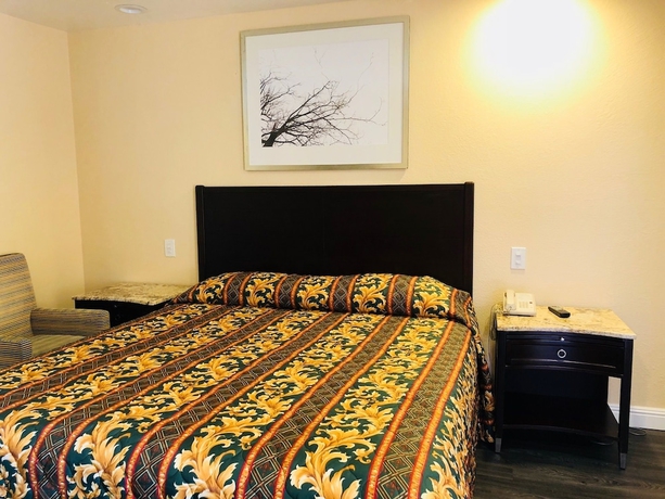 Imagen general del Hotel Bayshore Inn, San Jose. Foto 1