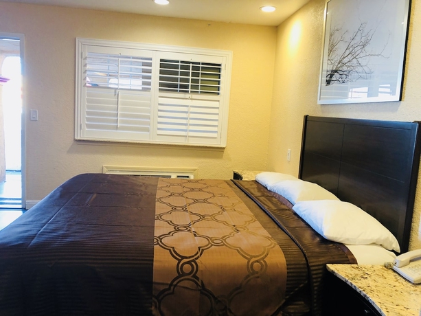Imagen de la habitación del Hotel Bayshore Inn, San Jose. Foto 10