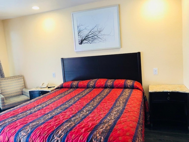 Imagen de la habitación del Hotel Bayshore Inn, San Jose. Foto 13