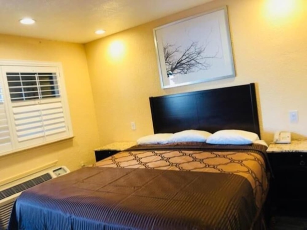 Imagen de la habitación del Hotel Bayshore Inn, San Jose. Foto 14
