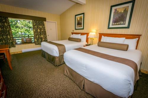 Imagen de la habitación del Hotel Bayshore Inn and Spa. Foto 4
