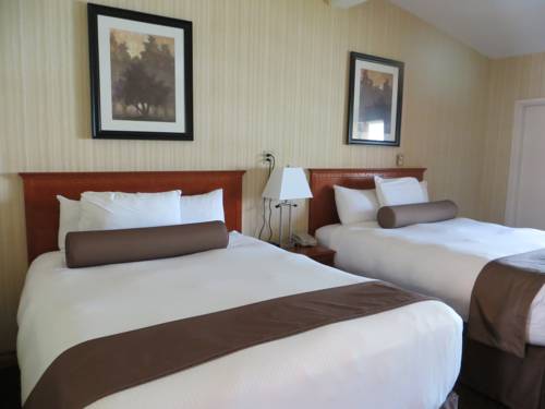 Imagen de la habitación del Hotel Bayshore Inn and Spa. Foto 5