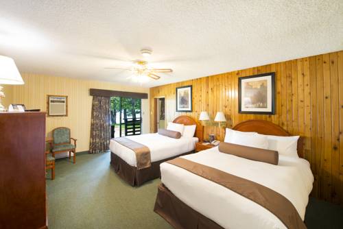Imagen de la habitación del Hotel Bayshore Inn and Spa. Foto 7