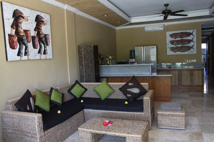 Imagen de la habitación del Hotel Bayshore Residence. Foto 9