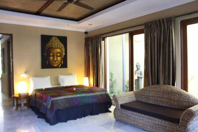 Imagen de la habitación del Hotel Bayshore Residence. Foto 11