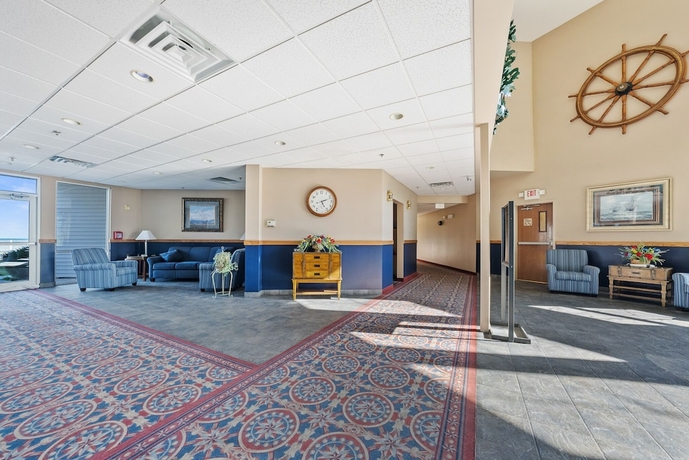 Imagen de los interiores del Hotel Bayshore Resort at Put-in-Bay. Foto 17