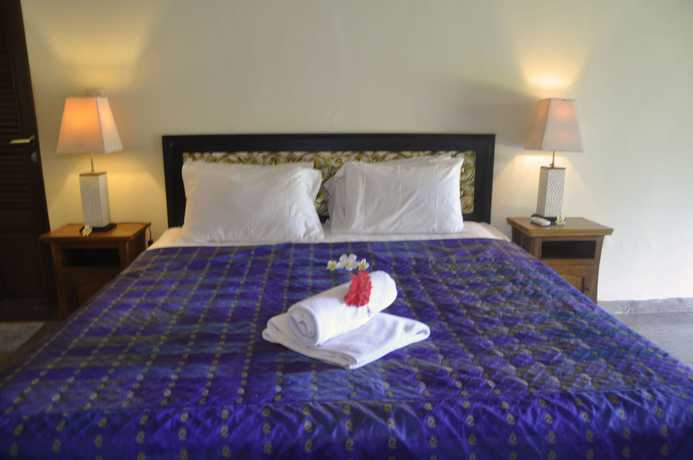 Imagen de la habitación del Hotel Bayshore Villas Candi Dasa. Foto 4