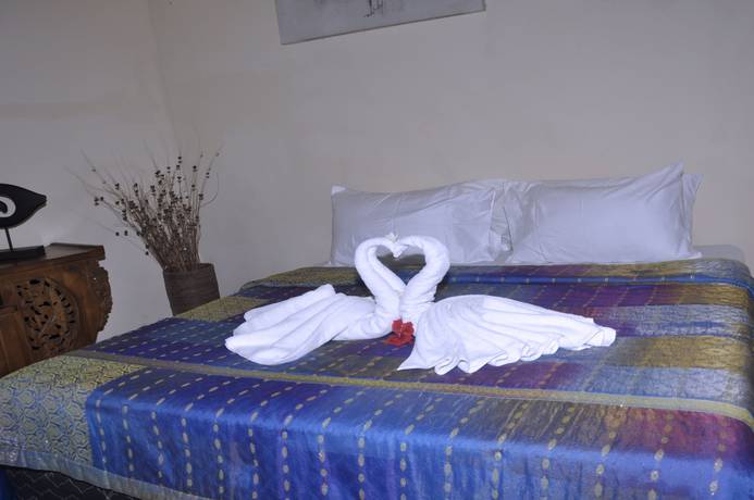 Imagen de la habitación del Hotel Bayshore Villas Candi Dasa. Foto 8