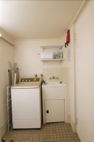 Imagen de los interiores del Hotel Bayshores Holiday Apartments. Foto 17