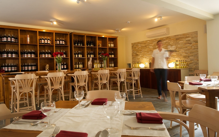 Imagen de los interiores del Hotel Bayside Boutique - Blue Bay Golf and Beach Resort. Foto 13