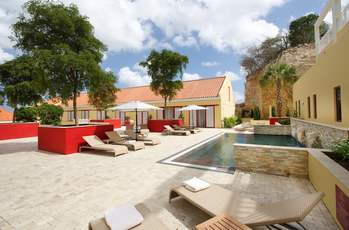 Imagen de la piscina del Hotel Bayside Boutique - Blue Bay Golf and Beach Resort. Foto 16