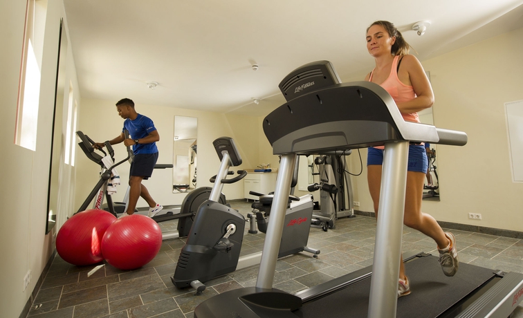 Imagen de los interiores del Hotel Bayside Boutique - Blue Bay Golf and Beach Resort. Foto 15