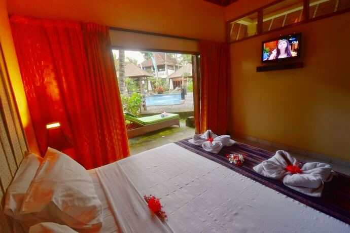 Imagen general del Hotel Bayside Bungalows. Foto 3