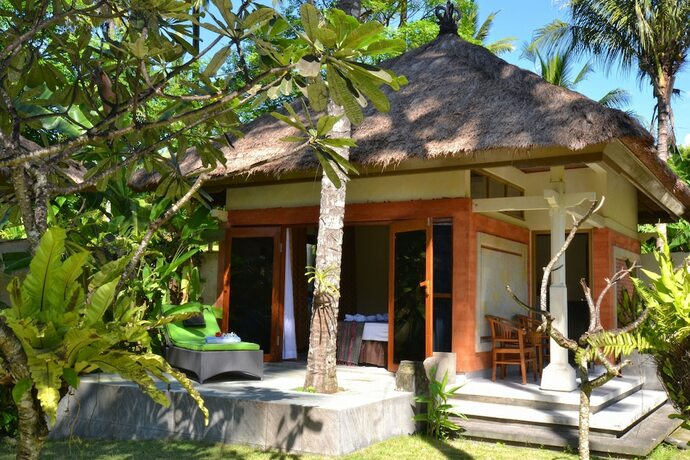 Imagen general del Hotel Bayside Bungalows. Foto 7