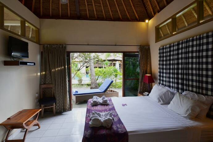 Imagen general del Hotel Bayside Bungalows. Foto 9