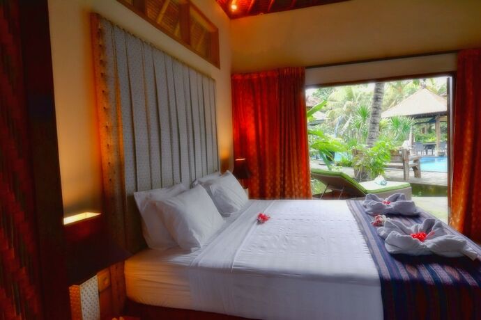 Imagen general del Hotel Bayside Bungalows. Foto 16