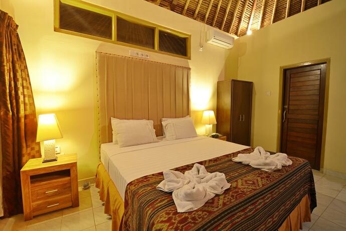 Imagen de la habitación del Hotel Bayside Bungalows. Foto 17