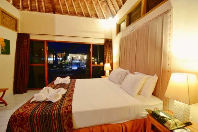 Imagen de la habitación del Hotel Bayside Bungalows. Foto 18