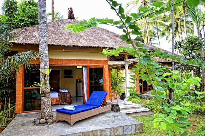 Imagen de la habitación del Hotel Bayside Bungalows. Foto 20