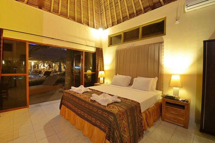 Imagen de la habitación del Hotel Bayside Bungalows. Foto 21