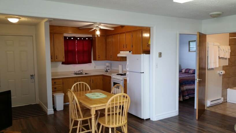 Imagen general del Hotel Bayside Cottage. Foto 2