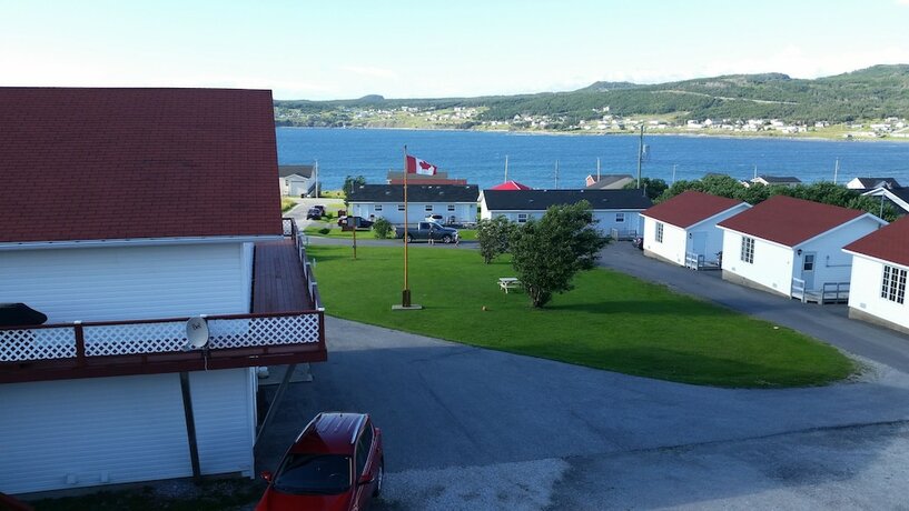 Imagen general del Hotel Bayside Cottage. Foto 3