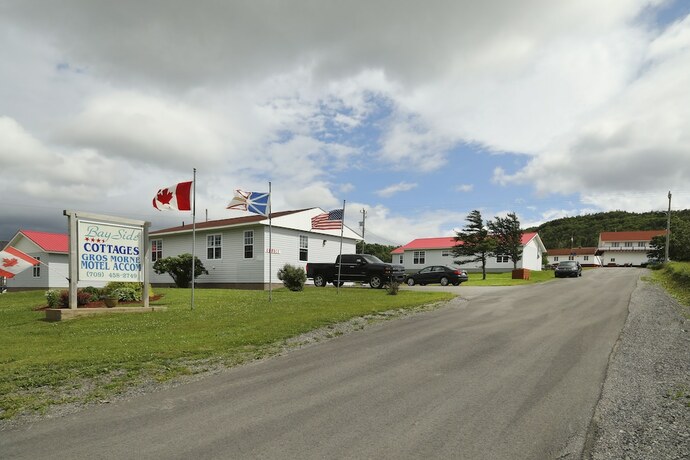 Imagen general del Hotel Bayside Cottage. Foto 4