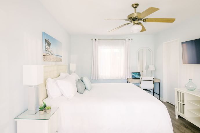 Imagen de la habitación del Hotel Bayside. Foto 2