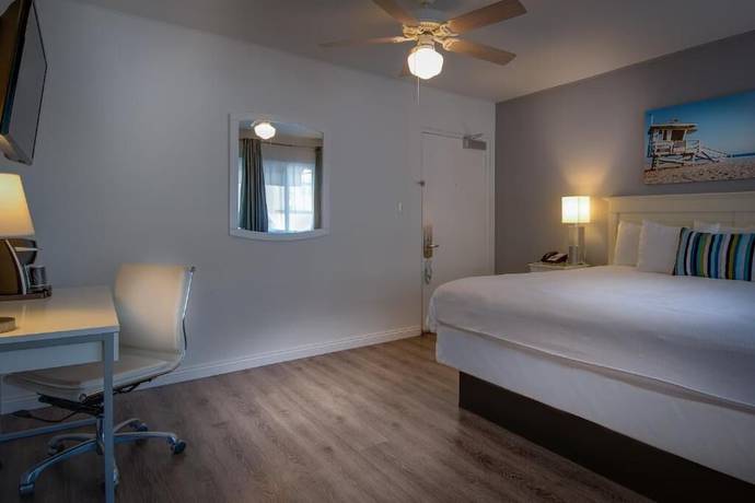 Imagen de la habitación del Hotel Bayside. Foto 6