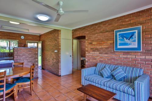 Imagen de la habitación del Hotel Bayside Holiday Apartments. Foto 1