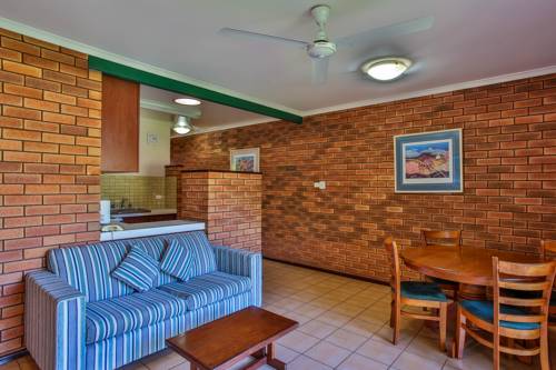 Imagen de la habitación del Hotel Bayside Holiday Apartments. Foto 2