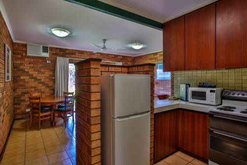 Imagen de la habitación del Hotel Bayside Holiday Apartments. Foto 4