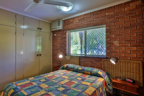 Imagen de la habitación del Hotel Bayside Holiday Apartments. Foto 5