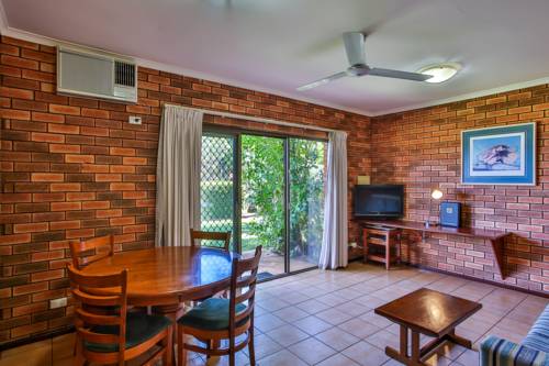 Imagen de la habitación del Hotel Bayside Holiday Apartments. Foto 6