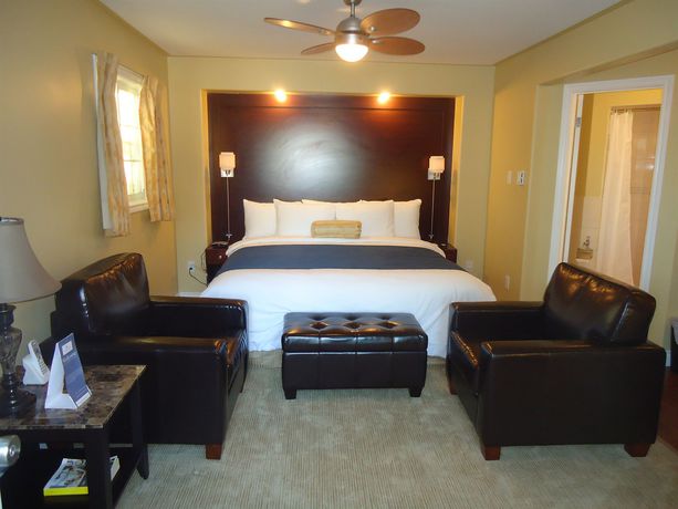 Imagen de los interiores del Hotel Bayside Inn And Waterfront Suites. Foto 14