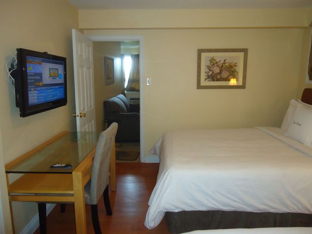 Imagen de los interiores del Hotel Bayside Inn And Waterfront Suites. Foto 15