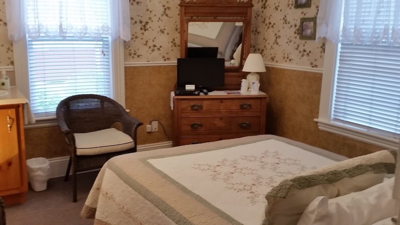 Imagen de la habitación del Hotel Bayside Inn, Digby. Foto 2