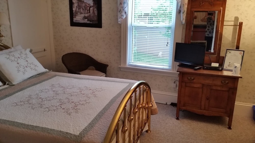 Imagen de la habitación del Hotel Bayside Inn, Digby. Foto 4