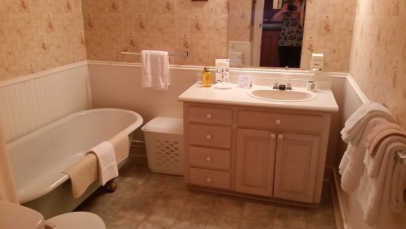 Imagen de la habitación del Hotel Bayside Inn, Digby. Foto 5
