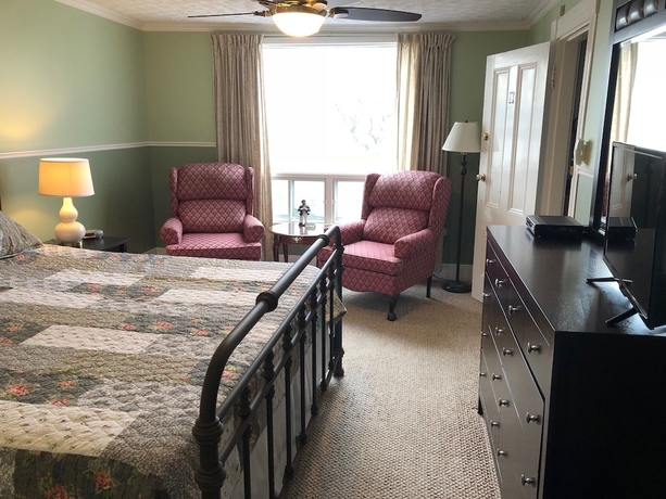 Imagen de la habitación del Hotel Bayside Inn, Digby. Foto 6