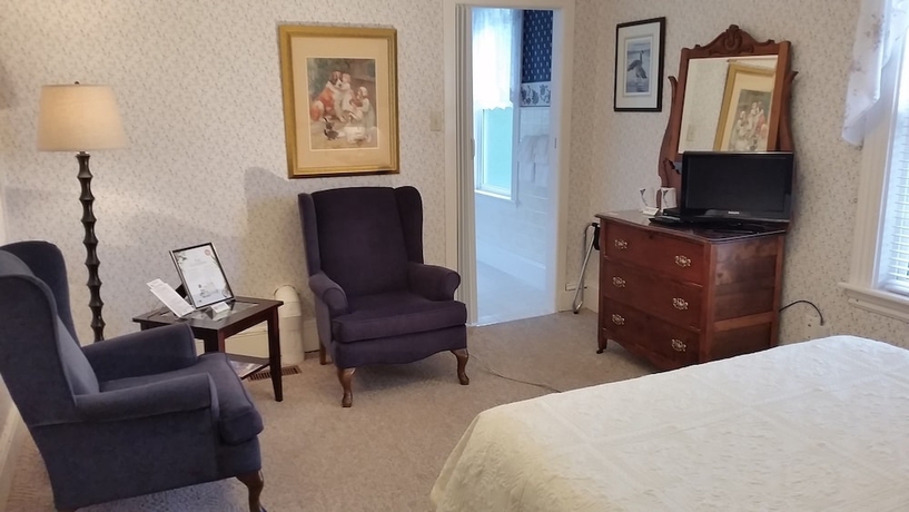 Imagen de la habitación del Hotel Bayside Inn, Digby. Foto 10