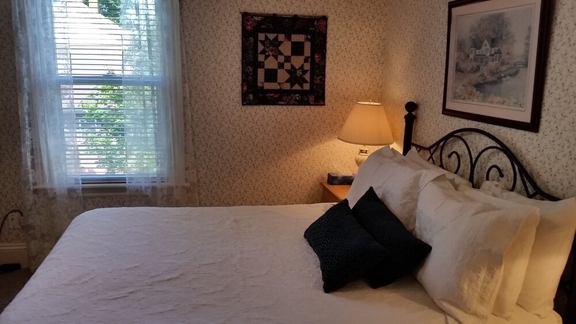 Imagen de la habitación del Hotel Bayside Inn, Digby. Foto 11